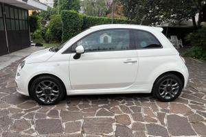 Fiat 500 km 68500 cambio automatico