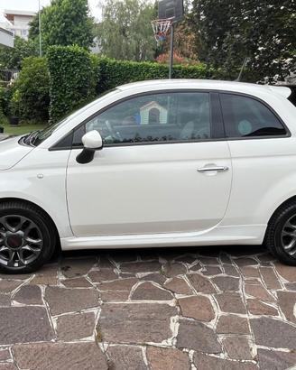 Fiat 500 km 68500 cambio automatico