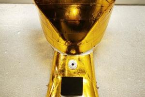 SERBATOIO BENZINA FUEL TANK SBK BMW S 1000 RR 2009