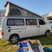 T4 VW Volkswagen Transporter Carthago passo lungo