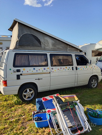 T4 Volkswagen Transporter Carthago passo lungo
