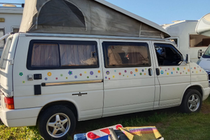 T4 Volkswagen Transporter Carthago passo lungo