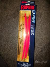 Rapala max rap