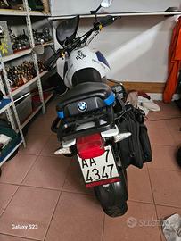 Moto BMW Parigi Dakar