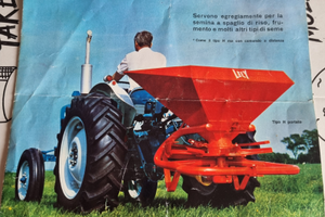 Attrezzature per la semina