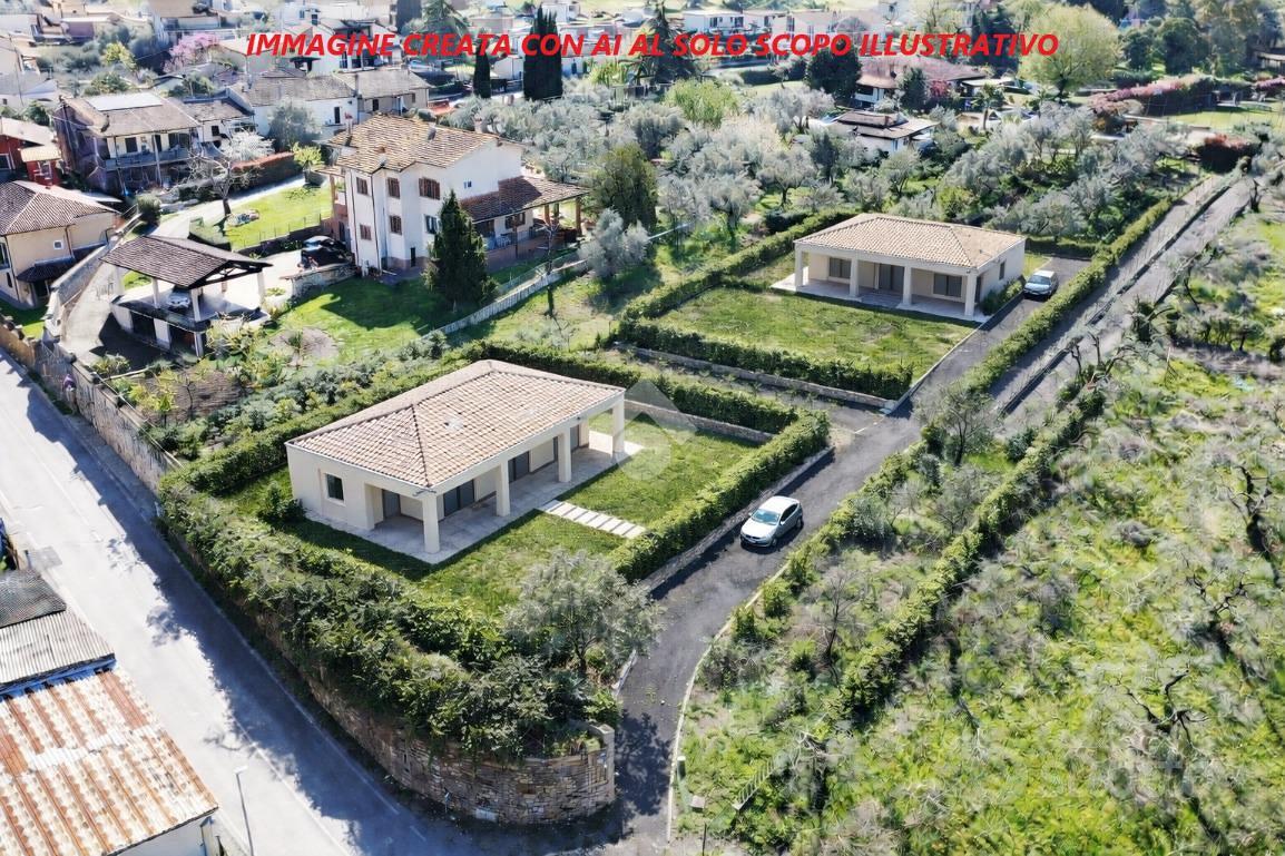 TER. RESIDENZIALE A FIANO ROMANO - Vista 3