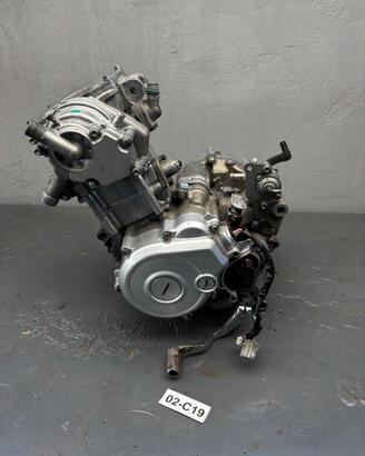 MOTORE COMPLETO MINARELLI 125 YAMAHA WR YZF R 125 