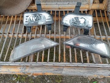 fanali fendinebbia e di posizione Ford Mustang del