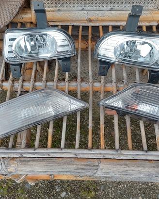 fanali fendinebbia e di posizione Ford Mustang del