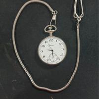 Orologio da tasca perseo vintage