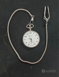 Orologio da tasca perseo vintage