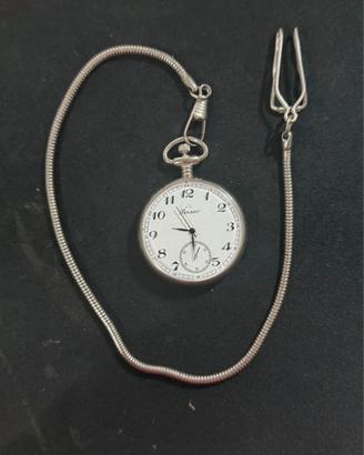 Orologio da tasca perseo vintage