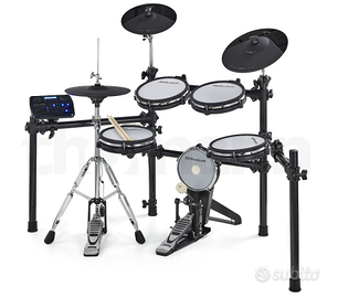 Millenium Batteria Elettronica