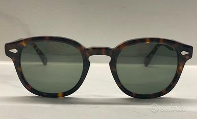 Occhiali da sole MOSCOT Lemtosh 49 Tortoise