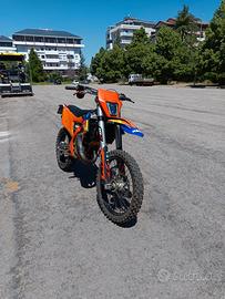 KTM sx 125 2022 targato