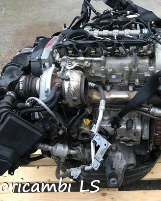 Motore ALFA ROMEO STELVIO 2.2 55271838