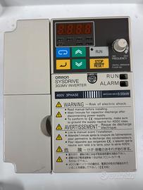 Inverter Omron 3G3MV