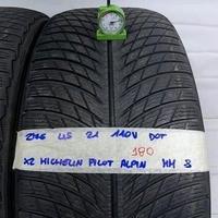 Gomme Usate Varie Marche 275 45 21 - 80%