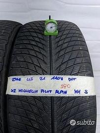 Gomme Usate Varie Marche 275 45 21 - 80%