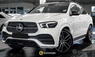 MERCEDES-BENZ GLE 350 de hybrid EQ 4Matic Coupé