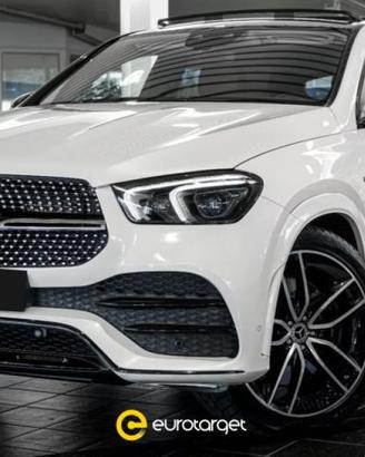MERCEDES-BENZ GLE 350 de hybrid EQ 4Matic Coupé