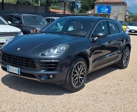 Porsche Macan 3.0 S Diesel full no superbollo