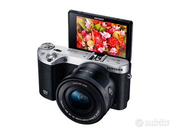 Fotocamera Samsung  NX 500