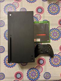Xbox series X