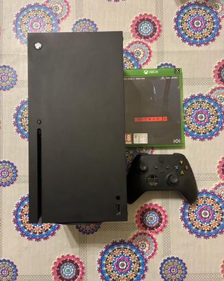 Xbox series X