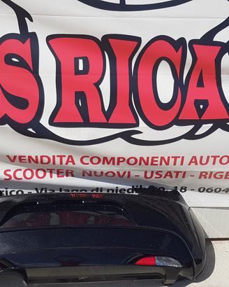 ALFA ROMEO MITO PARAURTI SPOILER POSTERIORE