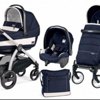 Trio peg perego book 51 xl