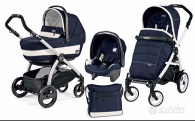 Trio peg perego book 51 xl
