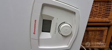 caldaia immergas mod CAESAR ECO   A METANO