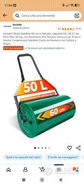 Rullo per giardino 50 litri