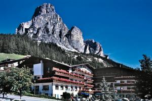 Appartamento 4 posti letto Corvara