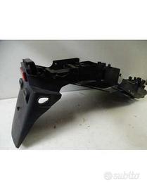 Carena Sottosella Parafango Posteriore TDM900