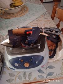Stirella iron Max Imetec