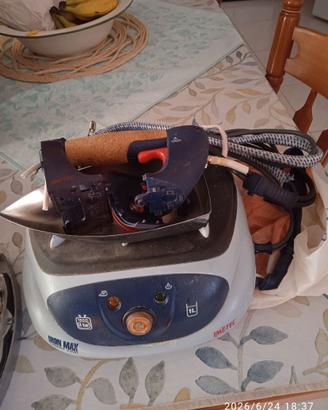 Stirella iron Max Imetec