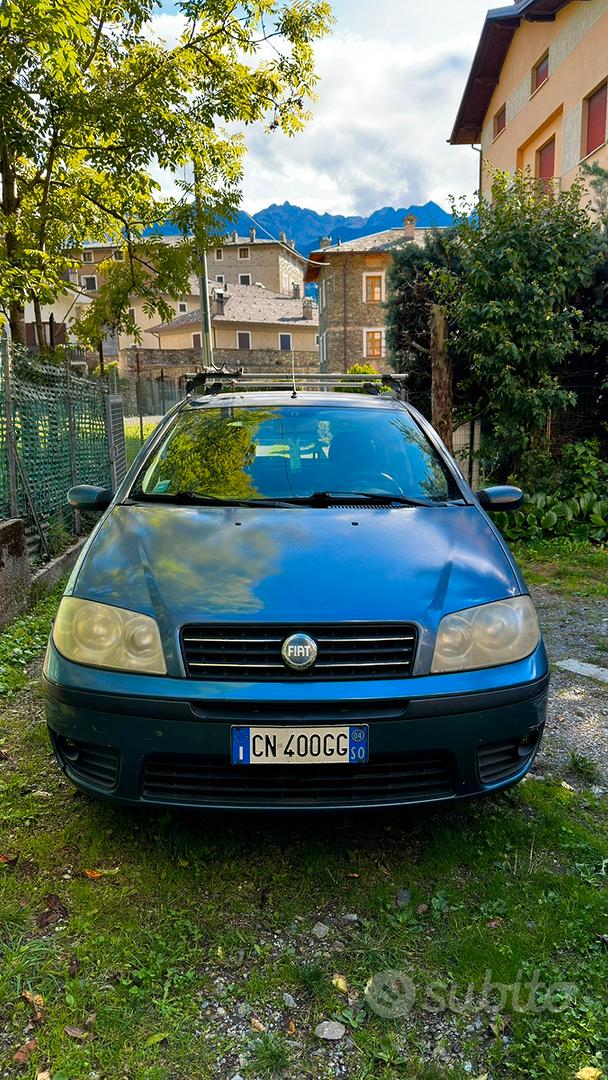 Fiat Punto 3ª serie