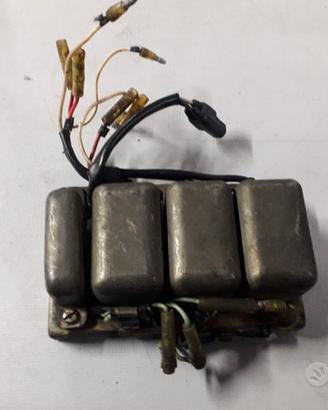 Piastra accensione KAWASAKI 500 3 CILINDRI