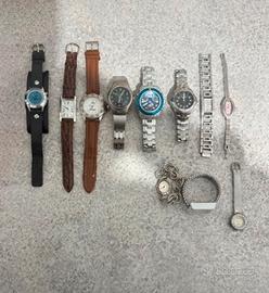 Orologi Fossil Sector Guess Vagary Lacoste