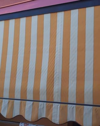 Telo tenda da sole 