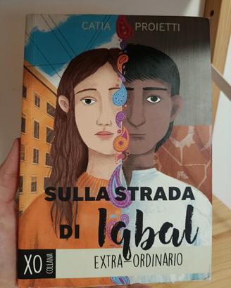 Sulla strada di Iqbal - libro da leggere