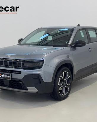 JEEP Avenger 1.2 Turbo 100 CV Altitude OK NEOP