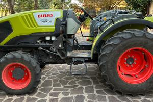 CLAAS NEXOS 240f trattore mod frutteto 100 cv 2021