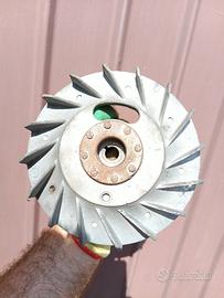volano vespa 50 special l n r cono 19 puntine