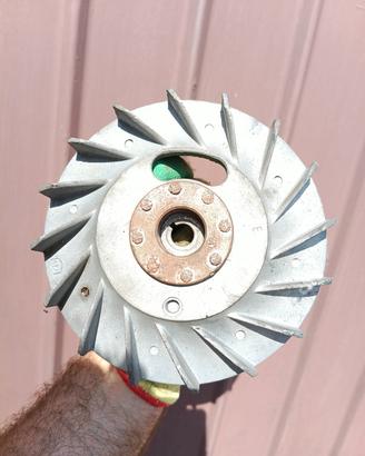 volano vespa 50 special l n r cono 19 puntine