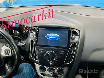 Subito - SIMOCARKIT MZ - CAR TABLET 9 POLLICI ANDROID 12 PER FORD FOCUS -  Accessori Auto In vendita a Catania