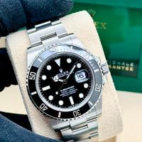 Rolex Submariner date 41 126610LN Full Set