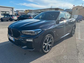 Bmw X6 M X6 xDrive30d 48V Msport